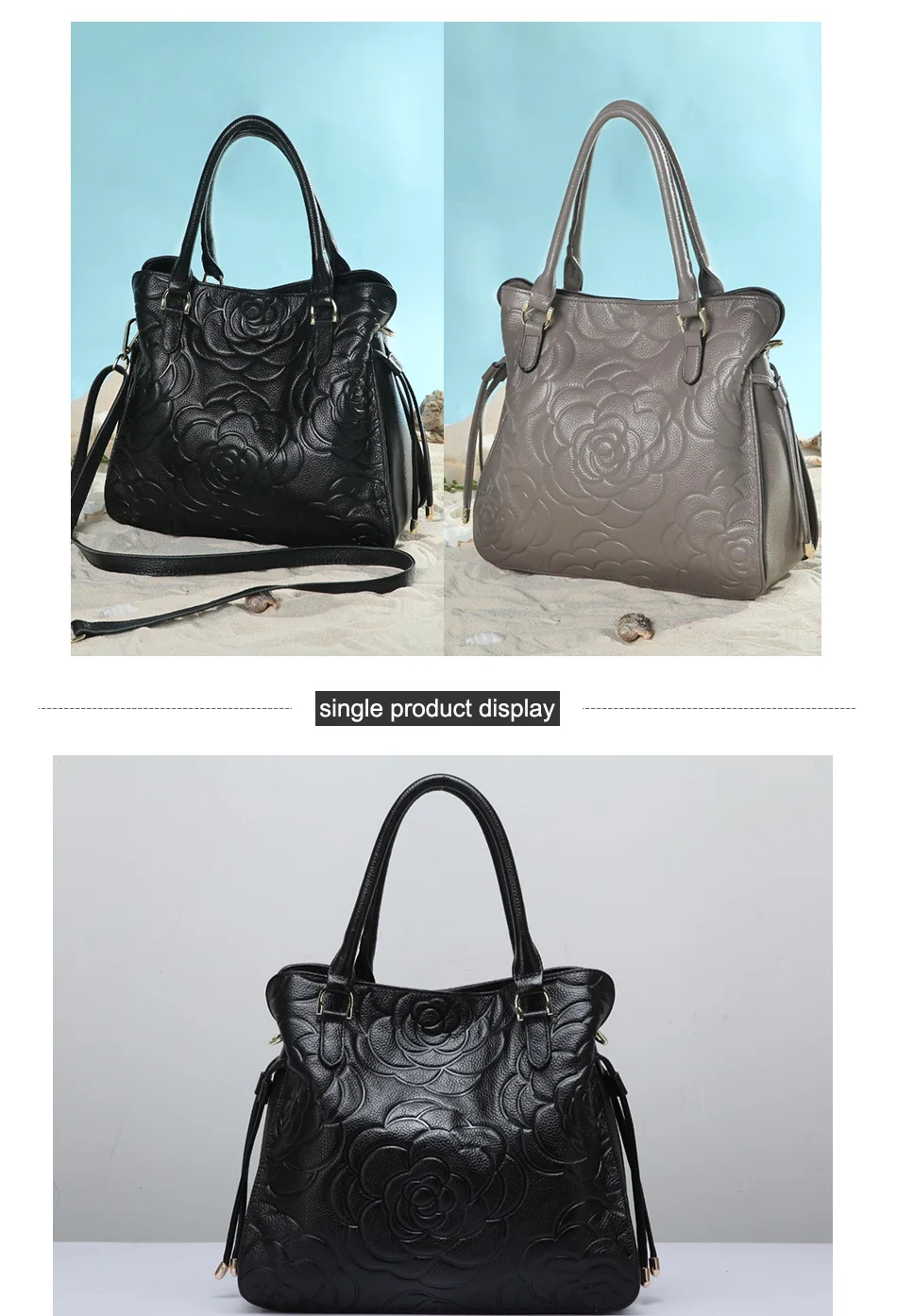 super qualidade mensageiro bolso mujer