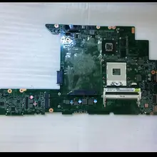 Для lenovo Z470 ноутбук 11S11013289 DA0KL6MB8G0 KL6 N12P-GV-A1 HM65 DDR3 Дискретная графическая материнская плата полностью протестирована