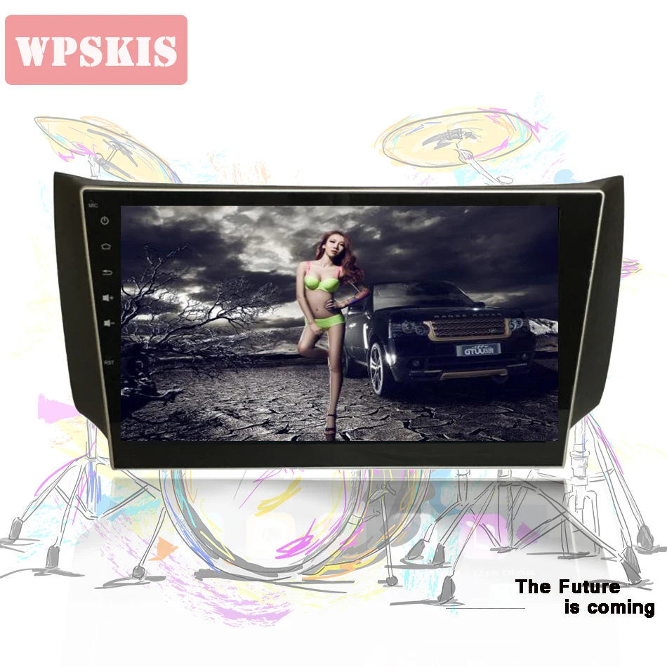 

Android 9.0 car dvd player for Nissan Sylphy B17 Sentra 12 2013 2014 2015 2016 2017 2018 auto gps navi stereo Dvr Tape Recorder