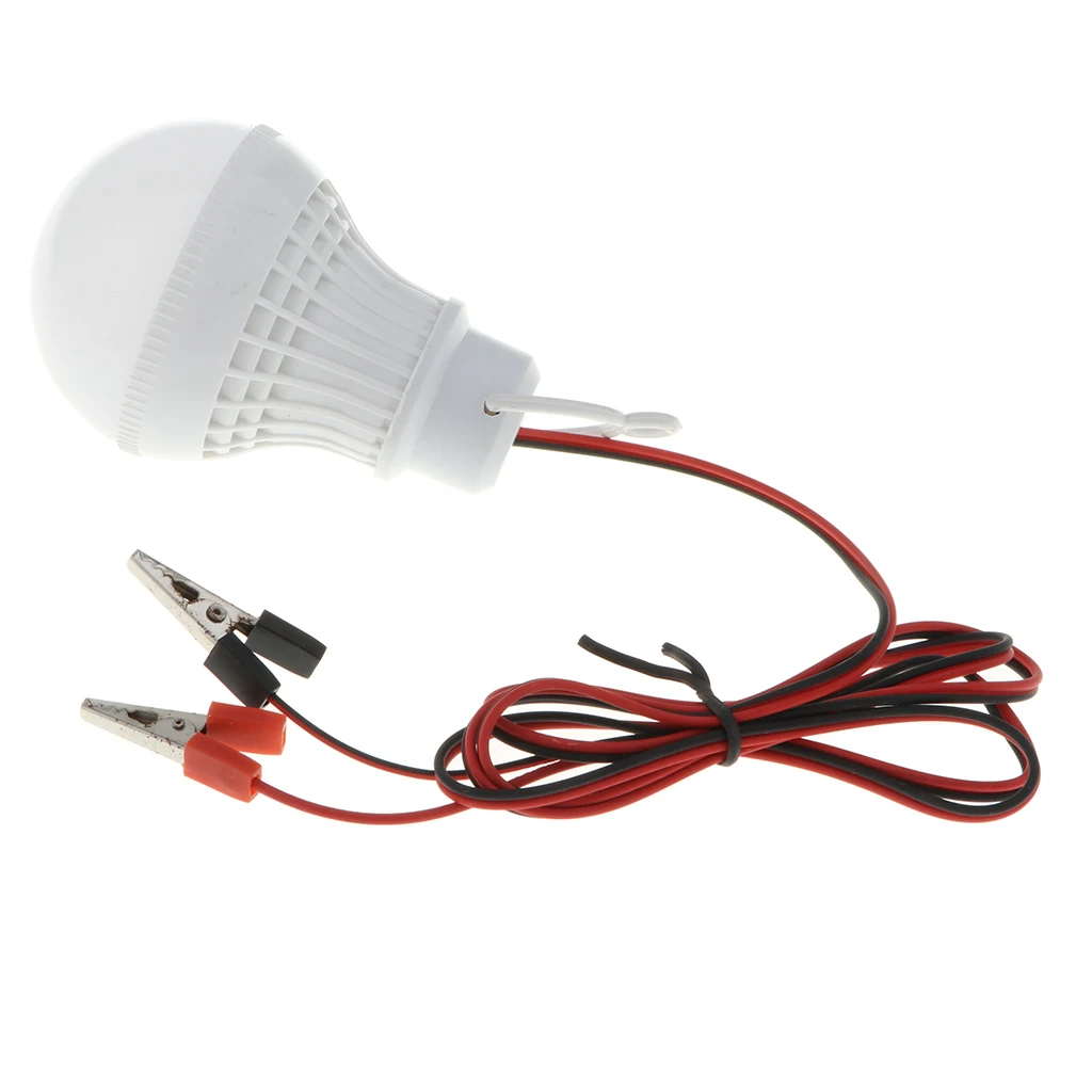 Hot Air Stirling Engine Electricity Generator Model Accessories Parts - 5W Lamp