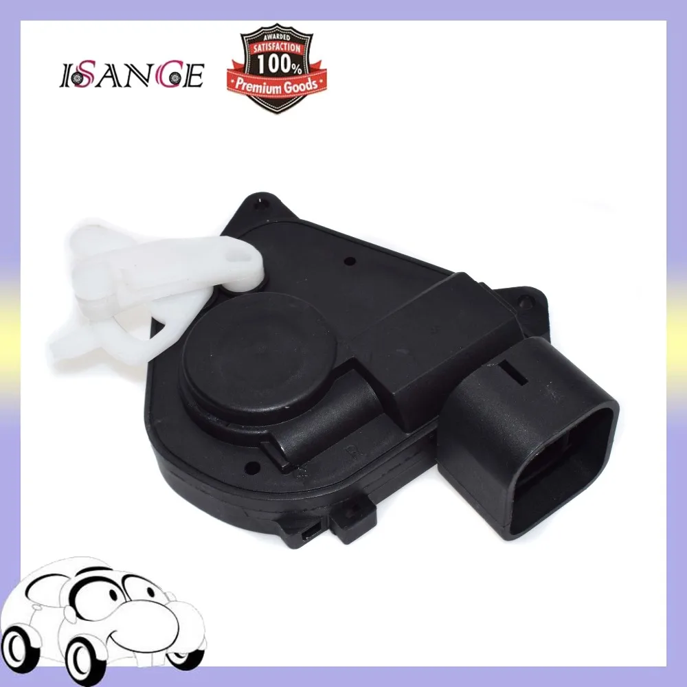 ISANCE Power Door Lock Actuator Front Right Side LH For Toyota RAV4 2