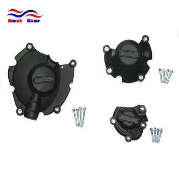 

Motorcycles Engine Stator Case Cover Guard Protection Kits For YAMAHA YZFR1 YZF R1 2015 2016 15 16 MT10 MT 10 2015