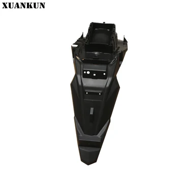 

XUANKUN Motorcycle KP150 / KPR150 / KPS200 Rear Fender / Rear Masonry