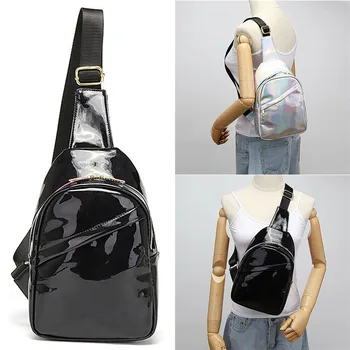 

Small Chest Bag Pack Travel Sport Shoulder Sling Phone Bags for Women