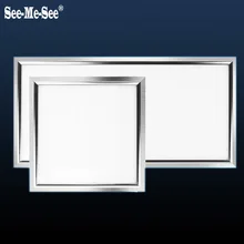 300*300 мм 300*600 мм 600*600 мм 300*1200 мм 600*1200 мм потолочный светильник с регулируемой яркостью для ремонта дома светодиодный панельный светильник