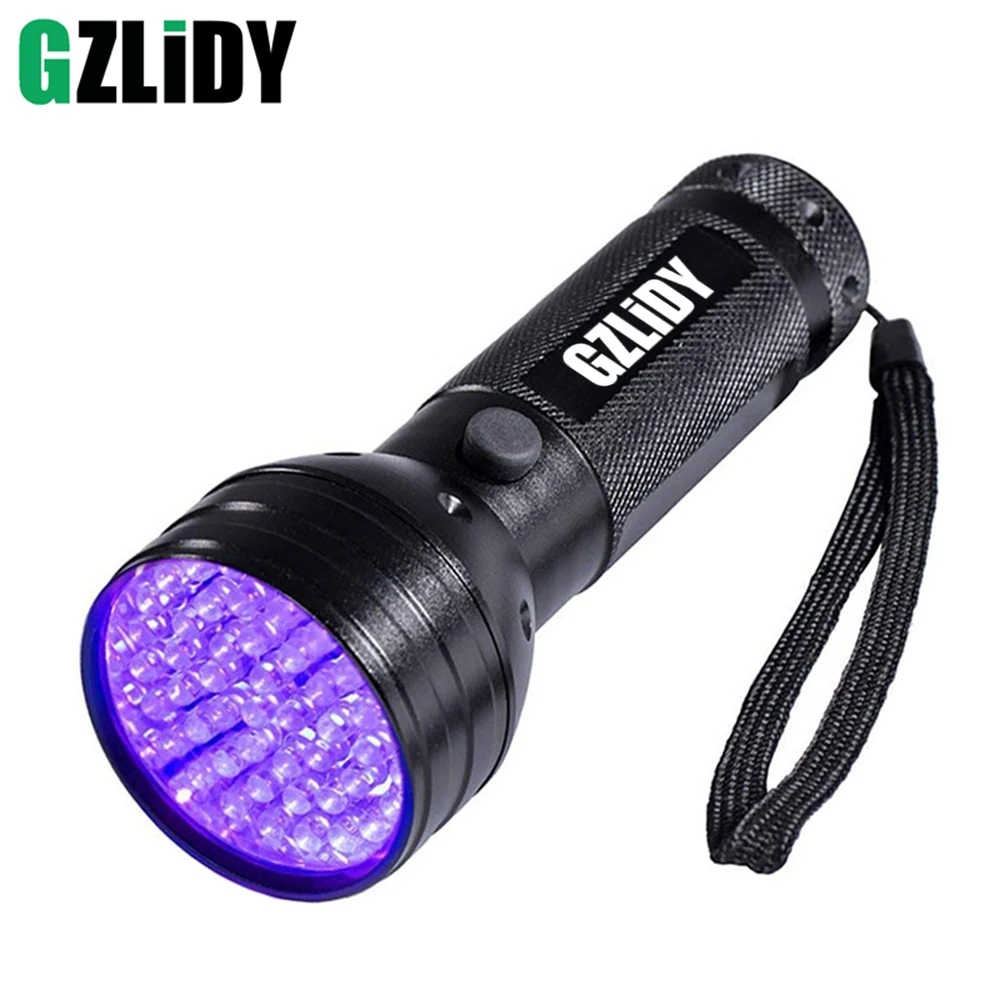 Koop GZLIDY CREE XM T6 4000LM Torcia Tattica Della Torcia Zoom Linternas LED Torcia Elettrica per 3 xAAAor 18650 Batteria Ricaricab