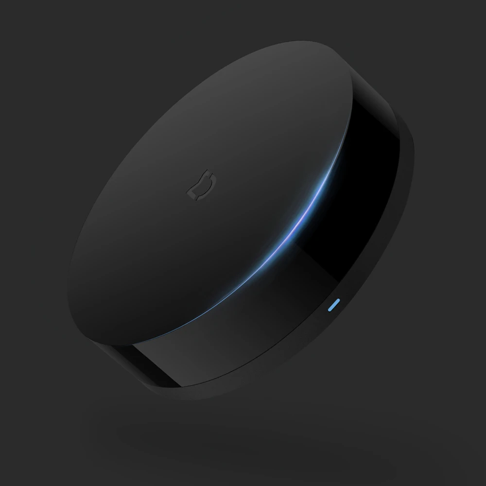 Новый универсальный умный пульт дистанционного управления Xiaomi Mijia WIFI + ИК