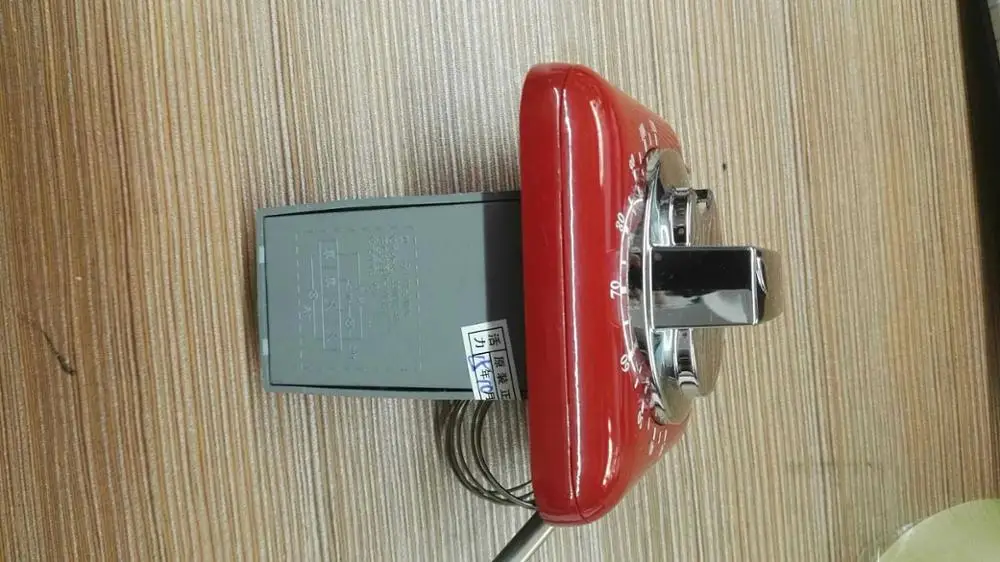 Heat preservation table Deluxe temperature control 110 degree