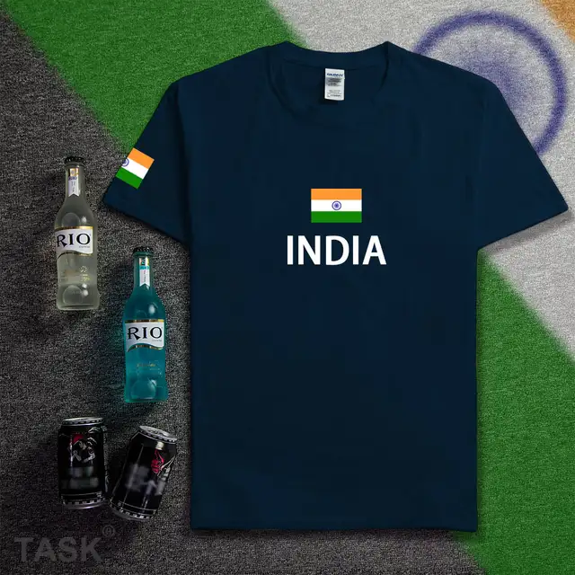 indian team t shirt online shopping