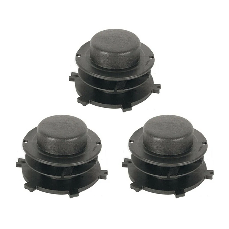 

3 pcs/set Trimmer Head Spool Accessories For Autocut 25-2 Stihl FS90 FS85 FS83 FS80 FS55 FS44 Spare Parts Lawn