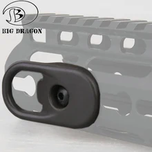 MLOK Handguard слинг карта Стиль MSA антабка для меня, перекладина для руля аксессуары AR15 AK47 AK74