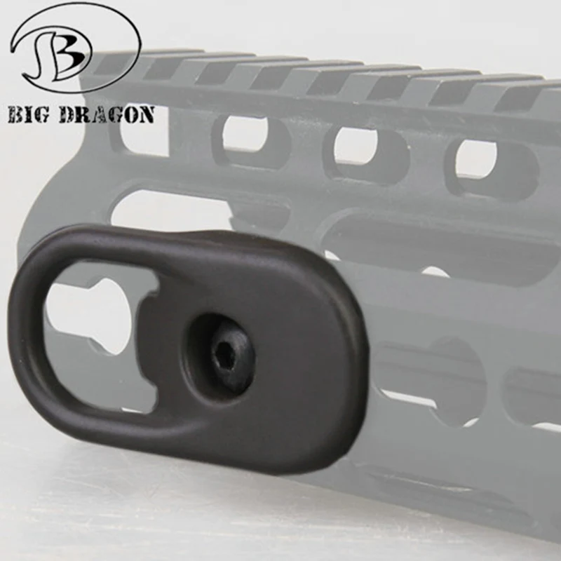 

MLOK Handguard Sling MAP Style MSA Sling Mount For ME HandGuard Accessaries AR15 AK47 AK74