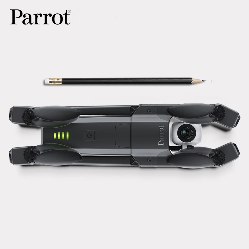 Loro ANAFI Dron 4 K Quadrupter cámara Mini Drones con cámara Drone profesional hasta 25 minutos de tiempo de vuelo VS DJI Mavic Pro Loro ANAFI Dron 4 K Quadrupter cámara Mini Drones con cámara Drone profesional hasta 25 minutos de tiempo de vuelo VS DJI Mavic Pro