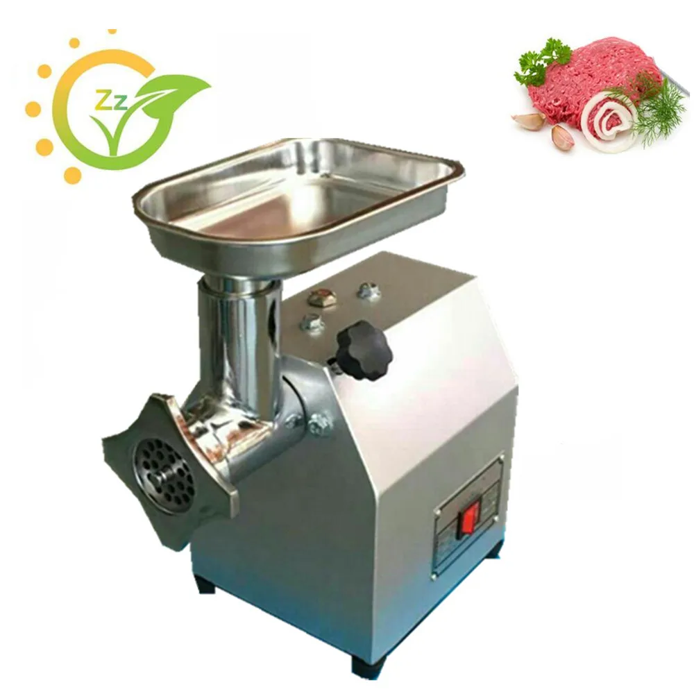 

Household Multifunctional Mini Meat Grinder Small Sausage Maker Mincer Machine Kitchen Food Electric Chopper