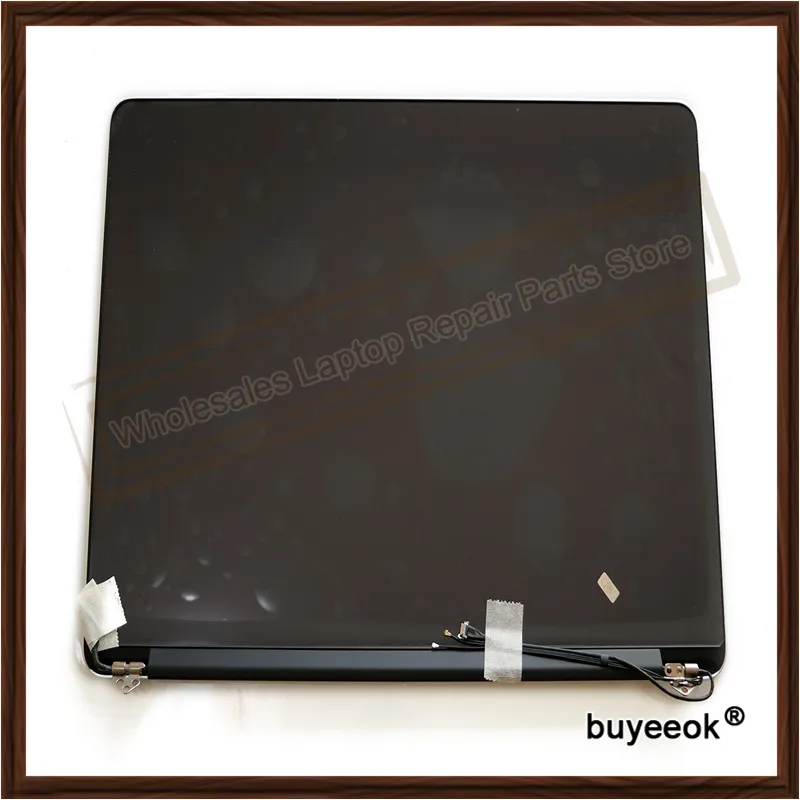 

15.4" Original 90% New A1398 LCD Complete Full Assembly 15" MJLC2 MJLQ2 MJLT2 Grade AAA+ Mid 2015 LED LCD Tested Well