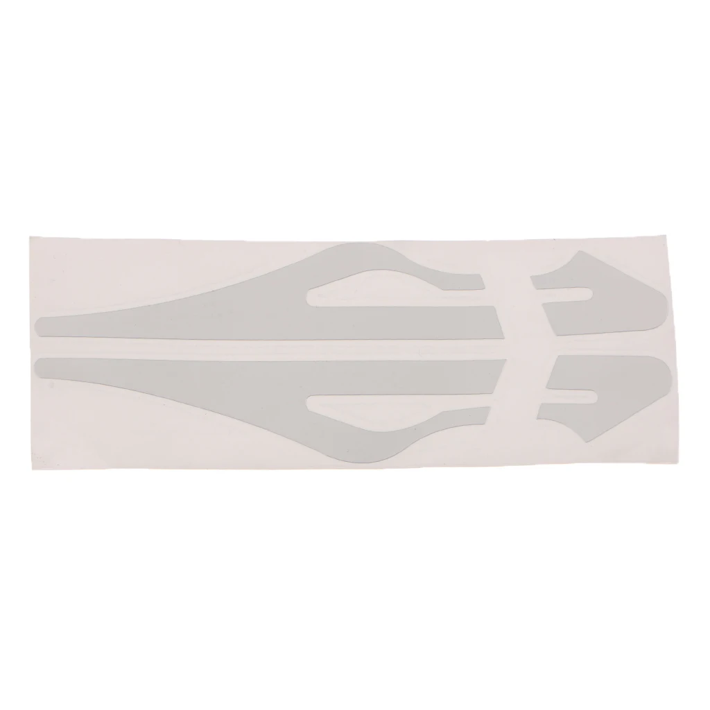 Double Line Pinstripe Tape Decal Car Motorbike Stripes Exterior Vinyl Decal Automotive-grade Permanent Adhesive
