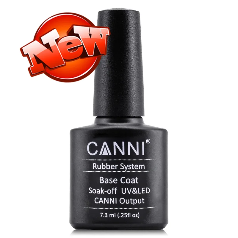 Buy 61108 CANNI Rubber Base Coat Rubber Top Coat Soak