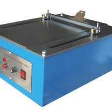 Автоматическая пленка аппликатор покрытие машинная установка для нанесения покрытий с удерживающим устройством боли чернила приложения оборудования