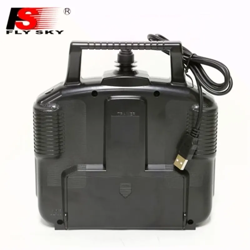 FlySky SM600 6 канальный Радиоуправляемый летный симулятор для радиоуправляемого