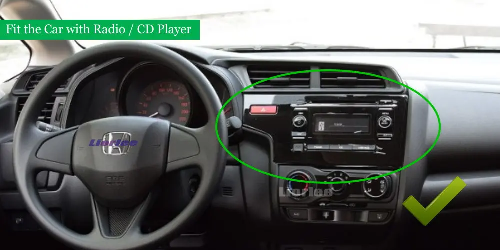 Perfect Car Android System RockChip PX5 1080P IPS LCD Screen For Honda Fit / Jazz (GK) 2014~2019 DVD Player GPS Navigation 4 Perfect Car Android System RockChip PX5 1080P IPS LCD Screen For Honda Fit / Jazz (GK) 2014~2019 DVD Player GPS Navigation 4