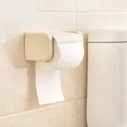 Японская туалетная бумага стойки держатель для туалетной бумаги Творческий Туалет Бесплатная удар бумажная коробка с водонепроницаемый