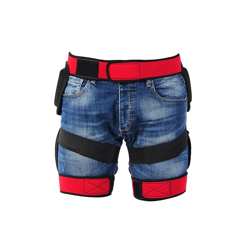 

Ski Skate Snowboard Activity Shorts High Quality Outdoor Sport Short Pant EVA Men Women Protective Hip Butt Pad Padded Shorts