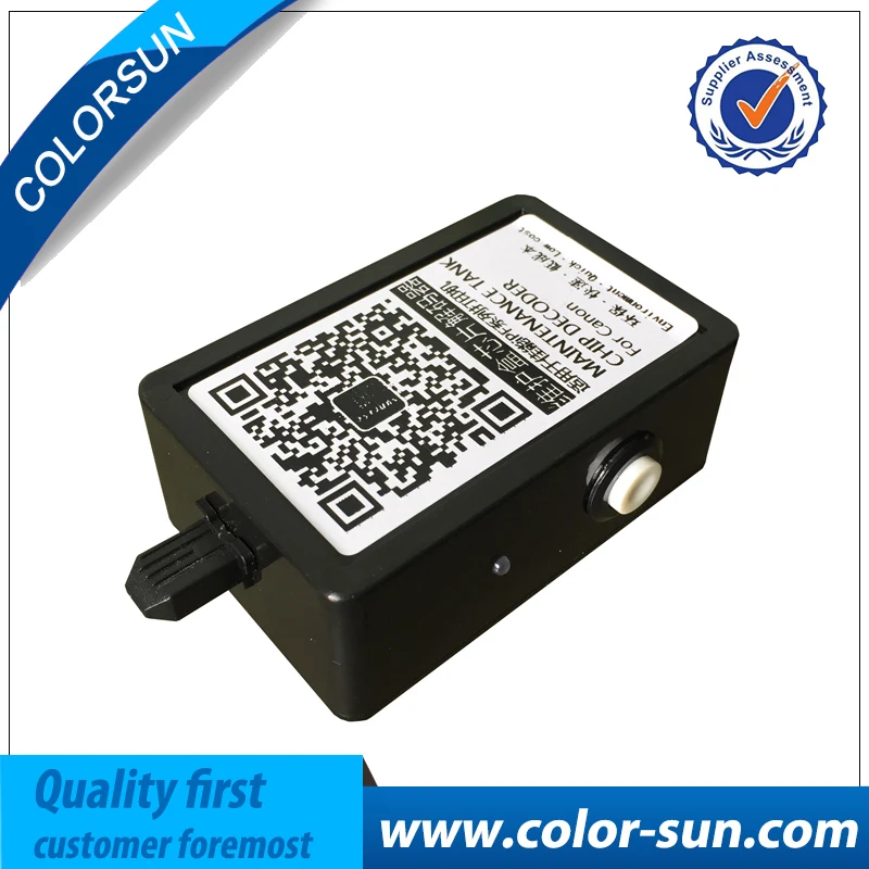 

Maintenance Tank Chip Resetter for Pro Series MC30 For Canon Pro1000 Pro2000 Pro4000 Pro4000S Pro6000S Pro520 Pro540 Pro560S