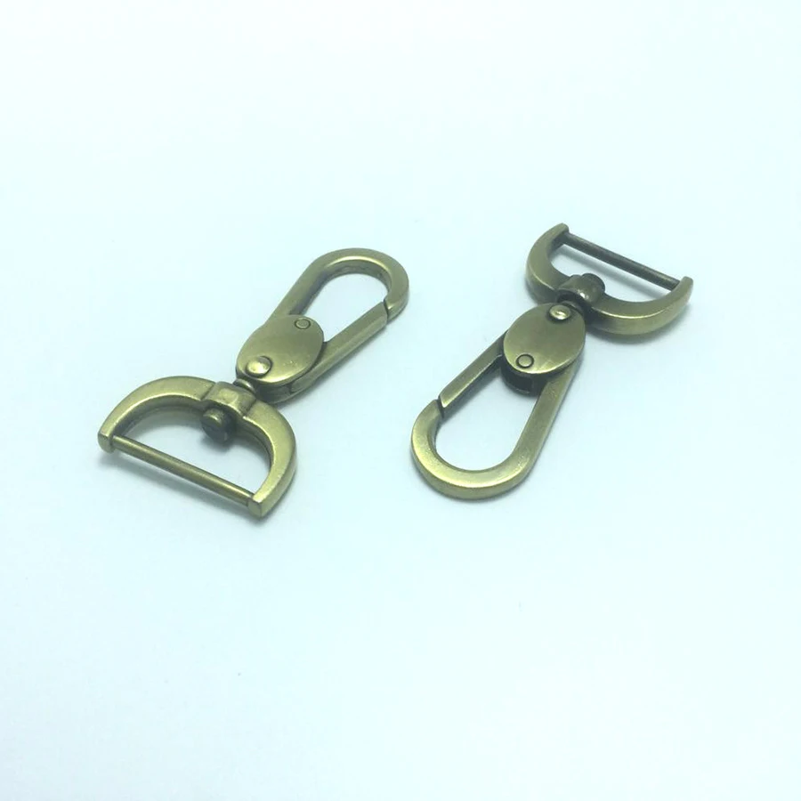 Buy Modern Swivel Clips (Short ver.) 25mm(1") Brass