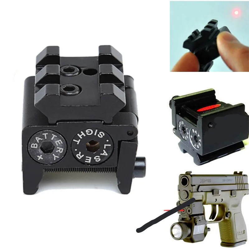 Mini-Adjustable-Compact-Tactical-Red-Dot-Laser-Sight-Scope-Fit-For-Pistol-Gun-With-Rail-Mount