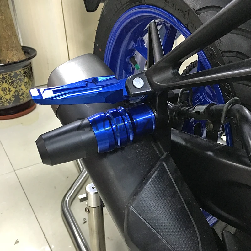 Motorrad Cnc Hinten Fußrasten Stützen Passagier Fußrasten Für Yamaha Mt 03 Yzf R3 R25 Mt09 Mt 07 Mt 10 Mt 09 Mt07 Abdeckungen Dekorative Formteile Aliexpress