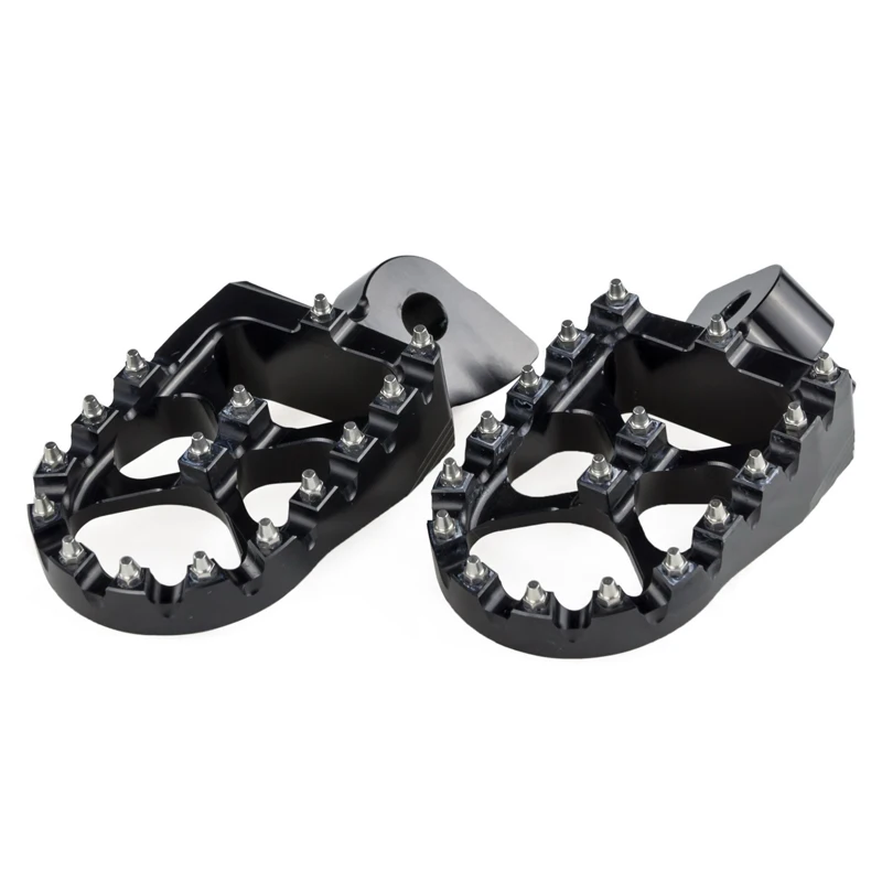 CNC гоночные подножки подставки педали для Yamaha WR 250F 450F 400F 426F YZ85 YZ125 YZ250F YZ450F YZ400F YZ426F и
