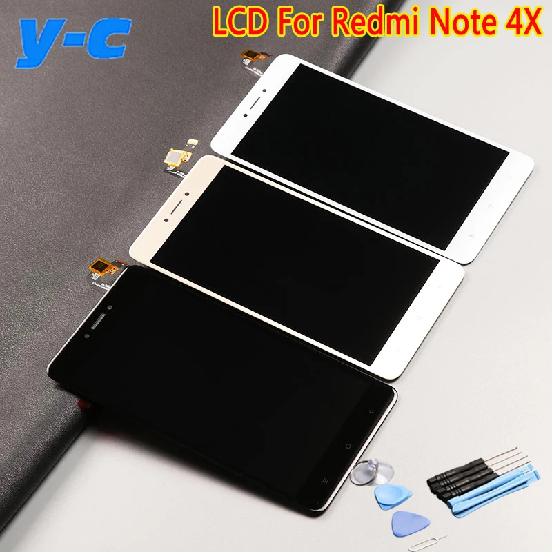 Prix pour Pour Xiaomi Redmi Note 4X LCD Display + Écran Tactile 100% Nouveau Digitizer Panneau de Verre Pour Xiaomi Redmi Note 4X1920X1080 FHD 5.5 pouces Prix pour Pour Xiaomi Redmi Note 4X LCD Display + Écran Tactile 100% Nouveau Digitizer Panneau de Verre Pour Xiaomi Redmi Note 4X1920X1080 FHD 5.5 pouces