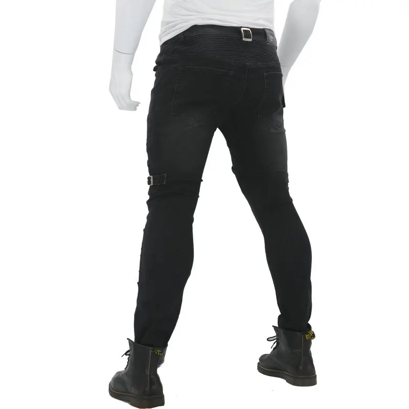 Loong байкерские водонепроницаемые мото брюки 114-8 джинсы зимние пластиковые ветровые мото rcycle обжаренные джинсы, джинсы для мальчика moto r брюки