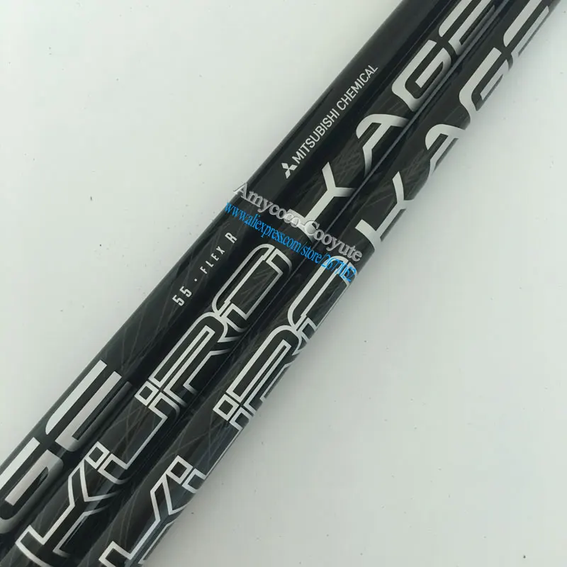 Cooyute جديد الغولف رمح كورو كاجي 55 أداة لعب الجولف رمح مصفوفة نوادي الجرافيت رمح R أو S فليكس شحن مجاني