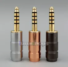 LN005557 4 4mm Headphone Earphone Pin Adapter For Sony PHA 2A TA ZH1ES NW WM1Z NW WM1A AMP Player