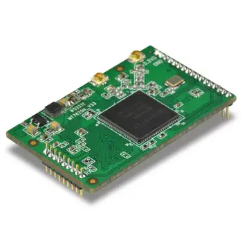 

MT7620N WiFi module / 20dBm/Openwrt/external antenna / 1.27mm pin / 3.3 V power supply