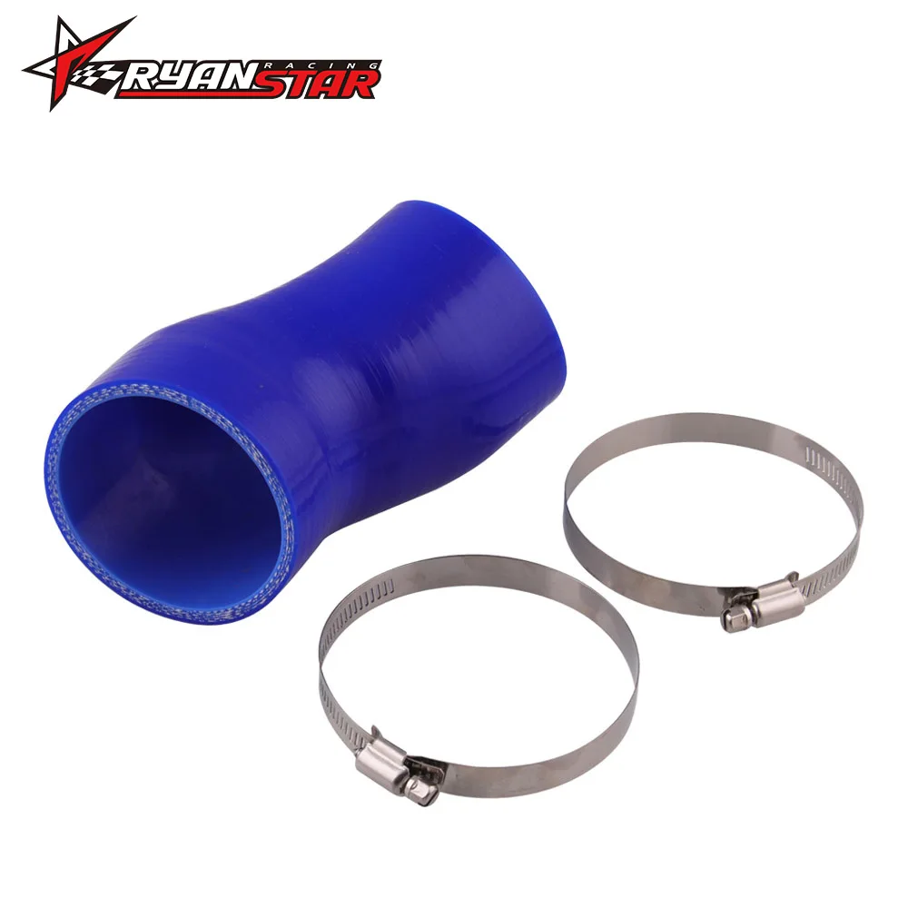 

For 2008-2015 Subaru WRX Various types Silicone Radiator Hoses 1PCS Blue SH016