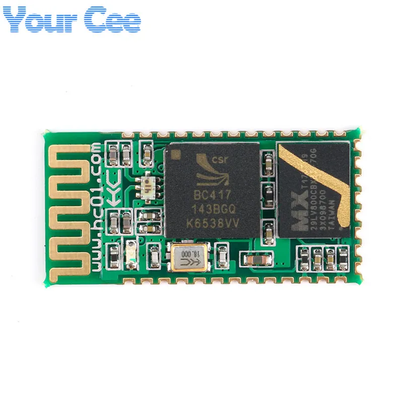 HC-05 HC05 Serial Transceiver Module 2.4G RF Wireless Industrial Module (1)