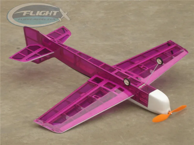 vision ep rc plane