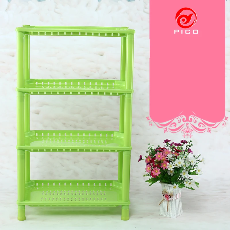 Новинка полка для ванной комнаты полки всякой всячины 4 слоя|shelf set|shelf liningshelf |