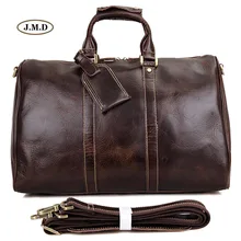 Стиль настоящий отличный винтажный кожаный мужской модный портфель сумка для ноутбука переносная дорожная сумка 7077C
