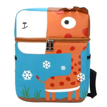 

Maison Fabre School Backpack Children's Cartoon Pattern Children's Backpack Large Capacity Student Bag Adult Backpacks G0521#10
