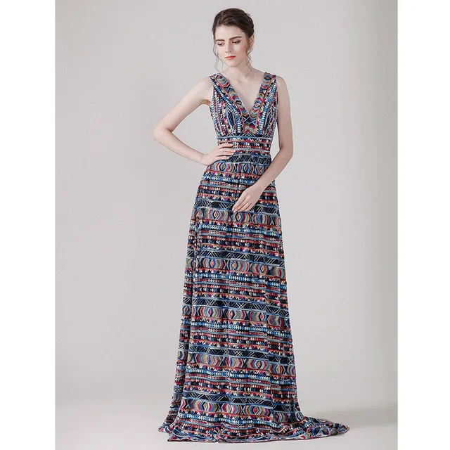 Summer Dresses Gowns