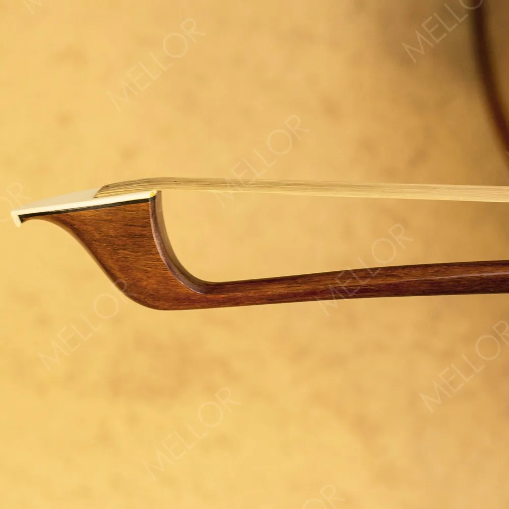 4/4 размер серебряный пернамбуко Виолончель Лук натуральный мастер конского