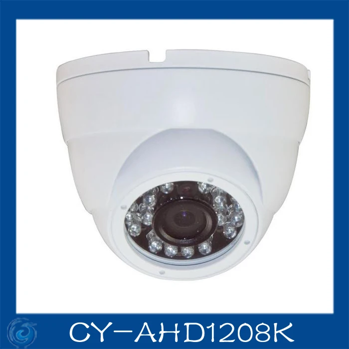 Водонепроницаемая камера видеонаблюдения с кронштейном 1/4 &quotCMOS AHD 1000TVL NVP2431H + 0141 24