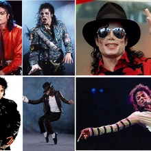 Майкл Джексон плакат ясное изображение наклейки на стену украшение дома хорошее качество печать белая бумага с покрытием домашний арт бренд MU43