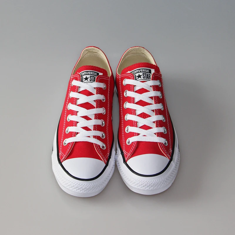 Новые CONVERSE origina all star Обувь Chuck Taylor uninex кроссовки для мужчин и женщин обувь скейтбординга 101007