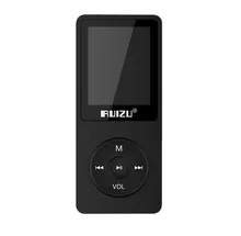 1.8 pulgadas de Pantalla TFT RuiZu X02 HiFi 8G Deportes Música Reproductor de MP3 con FM Grabadora de Voz