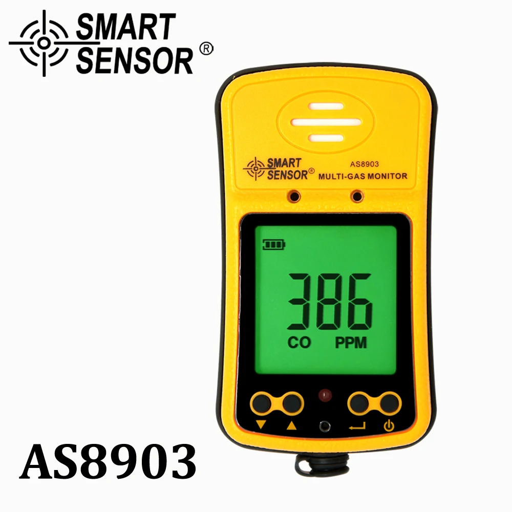 Gas Analyzer carbon monoxide detector co meter gas detector Hydrothion