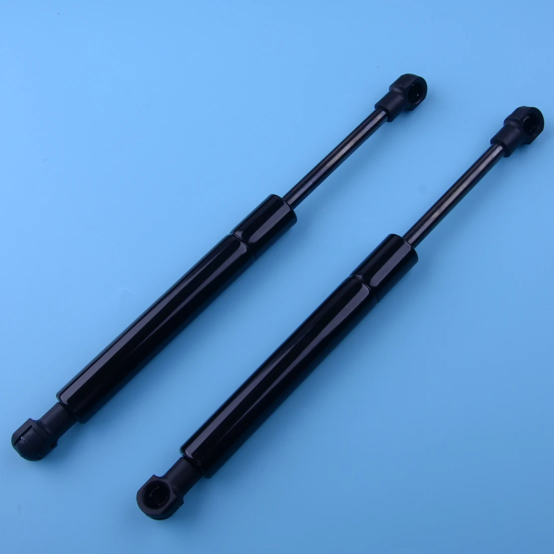 

DWCX 2pcs Car Front Trunk Hood Hatch Lift Shock Gas Support Strut Fit For Porsche 911 997 Boxster Cayman 987